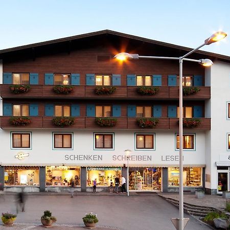 Gaestehaus Obwexer Matrei in Osttirol Esterno foto