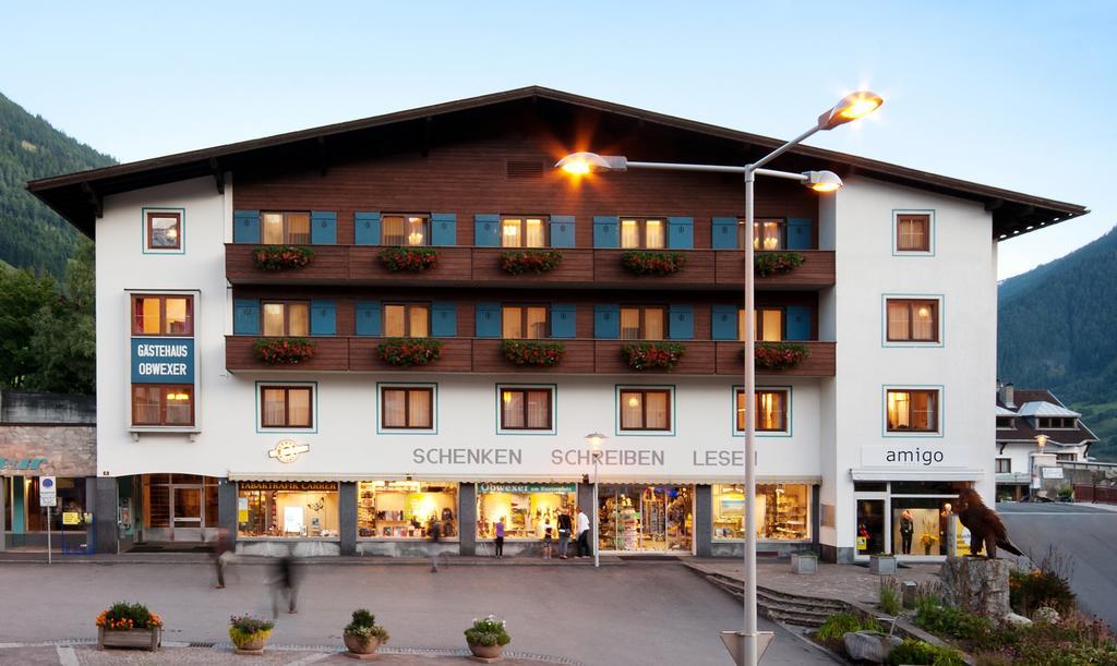 Gaestehaus Obwexer Matrei in Osttirol Esterno foto