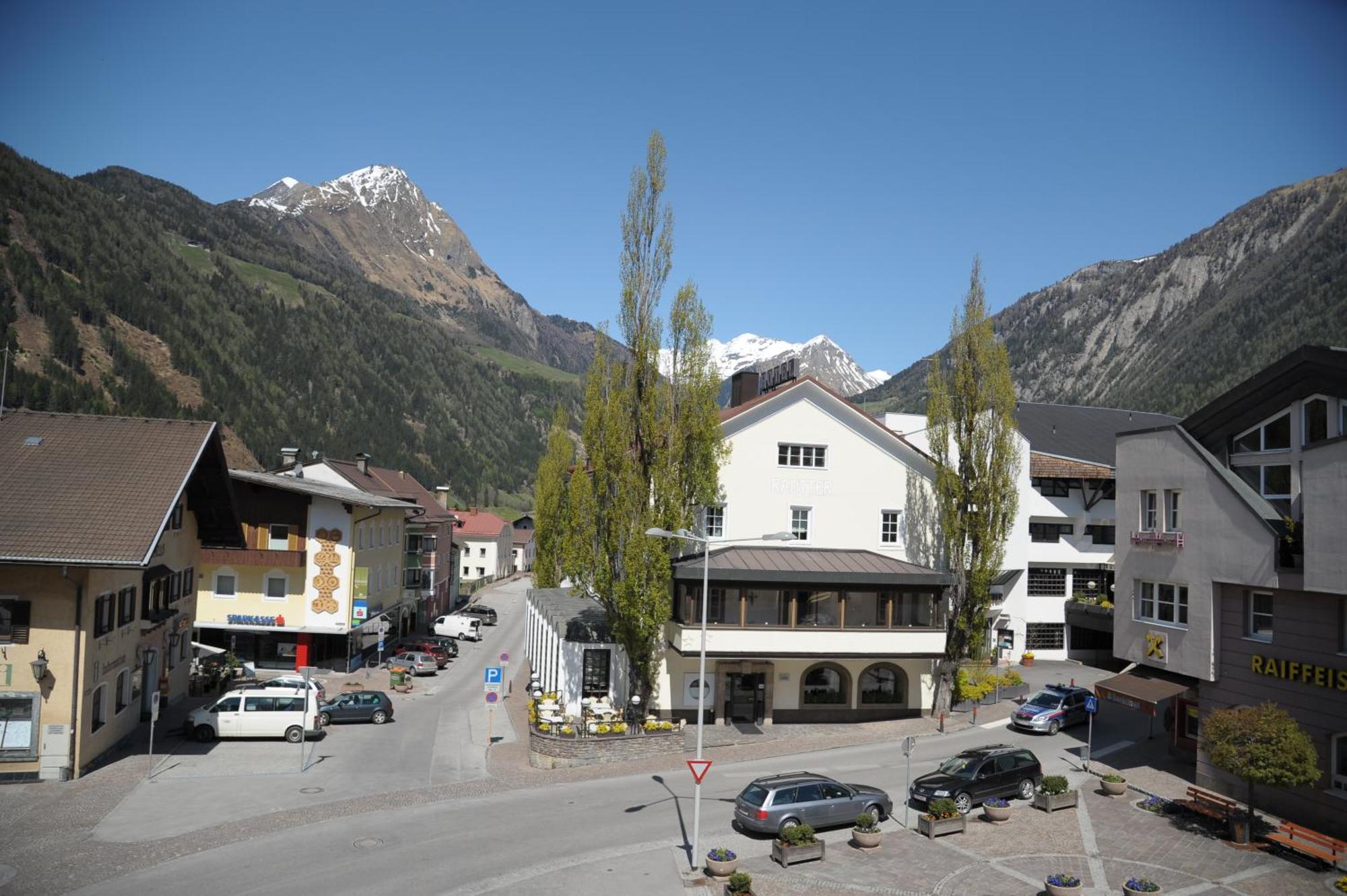 Gaestehaus Obwexer Matrei in Osttirol Esterno foto