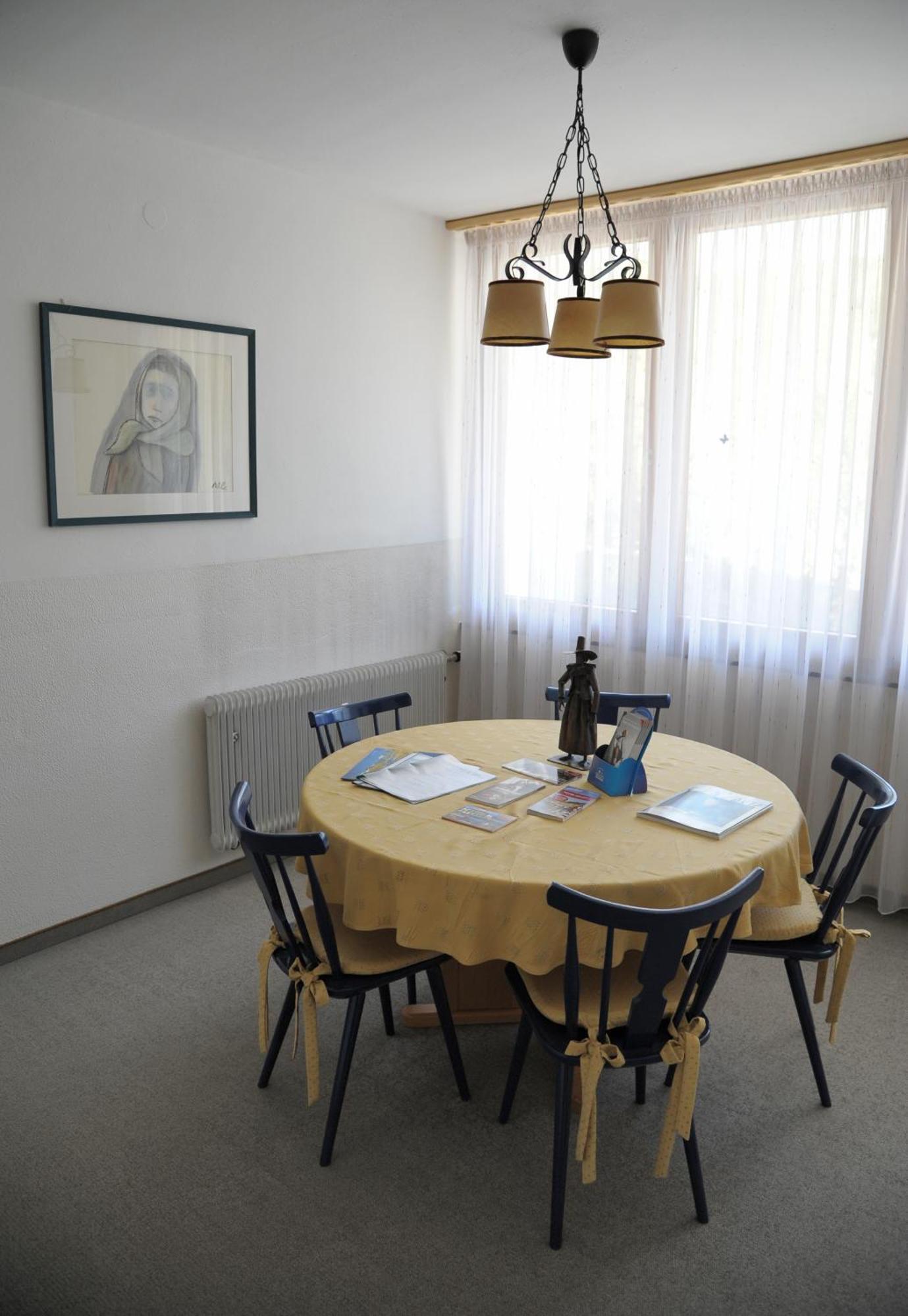Gaestehaus Obwexer Matrei in Osttirol Esterno foto