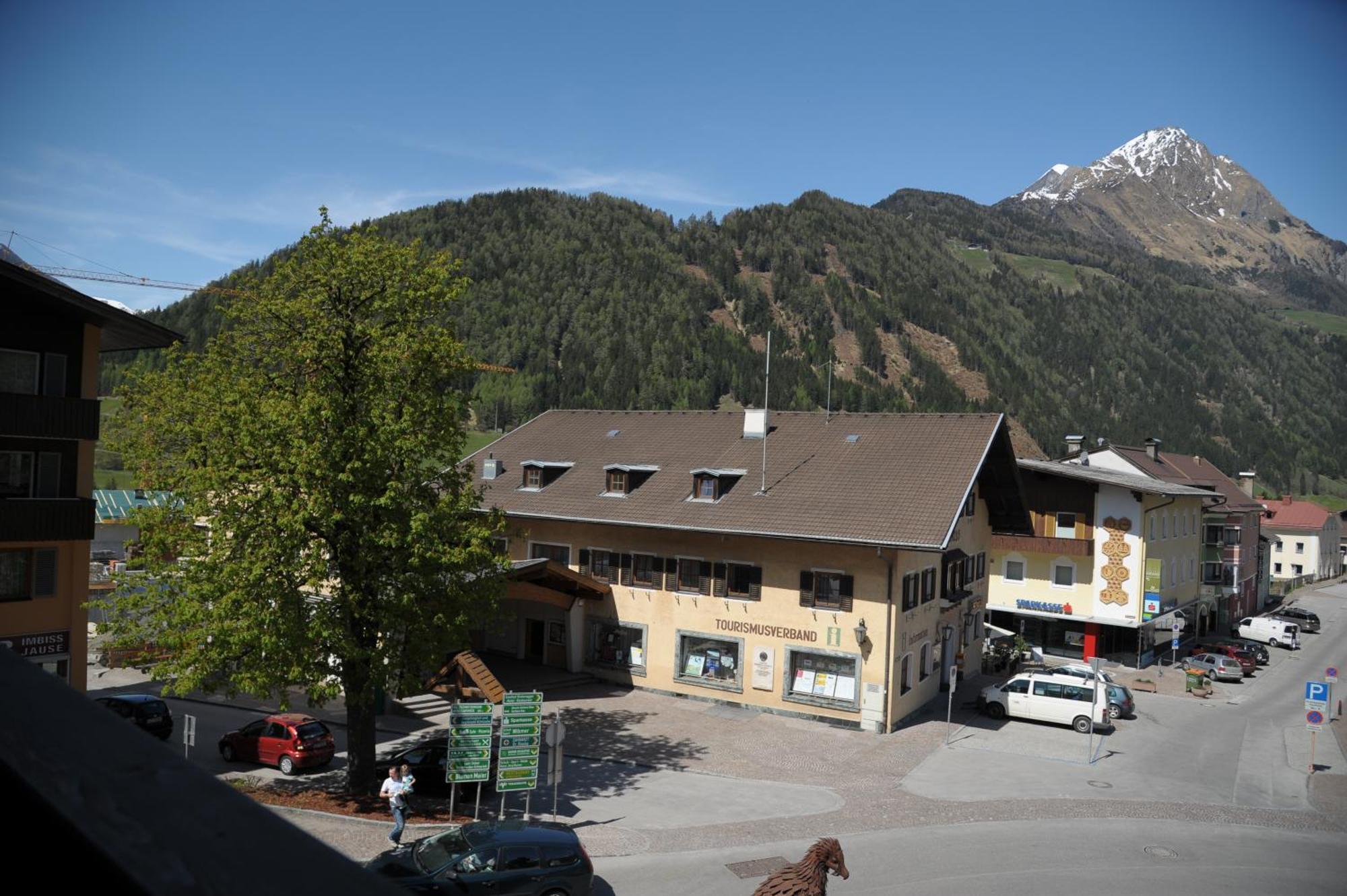 Gaestehaus Obwexer Matrei in Osttirol Esterno foto