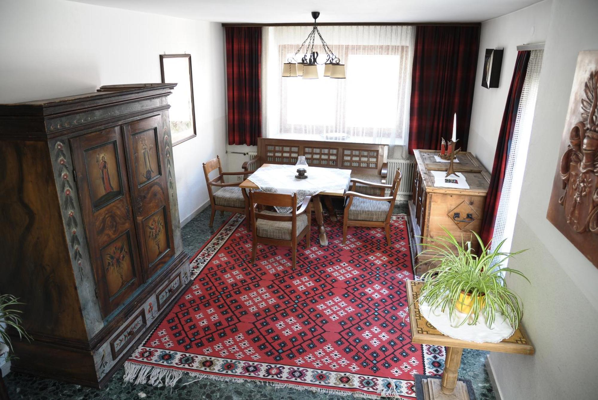 Gaestehaus Obwexer Matrei in Osttirol Esterno foto