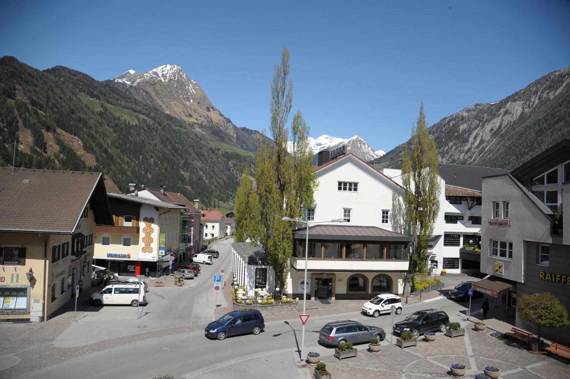 Gaestehaus Obwexer Matrei in Osttirol Esterno foto