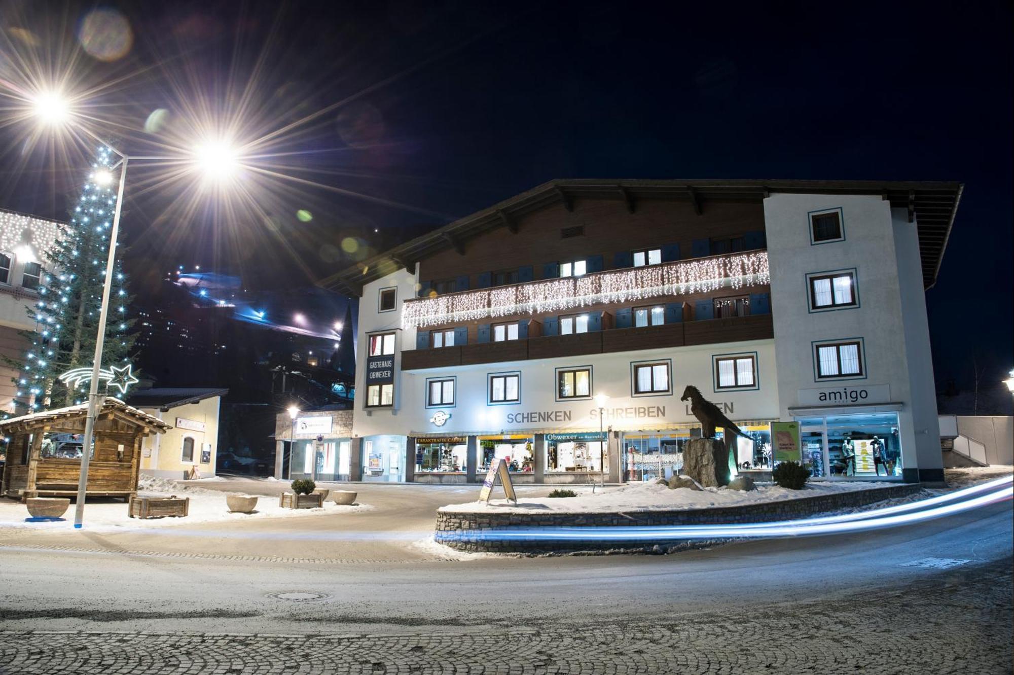 Gaestehaus Obwexer Matrei in Osttirol Esterno foto