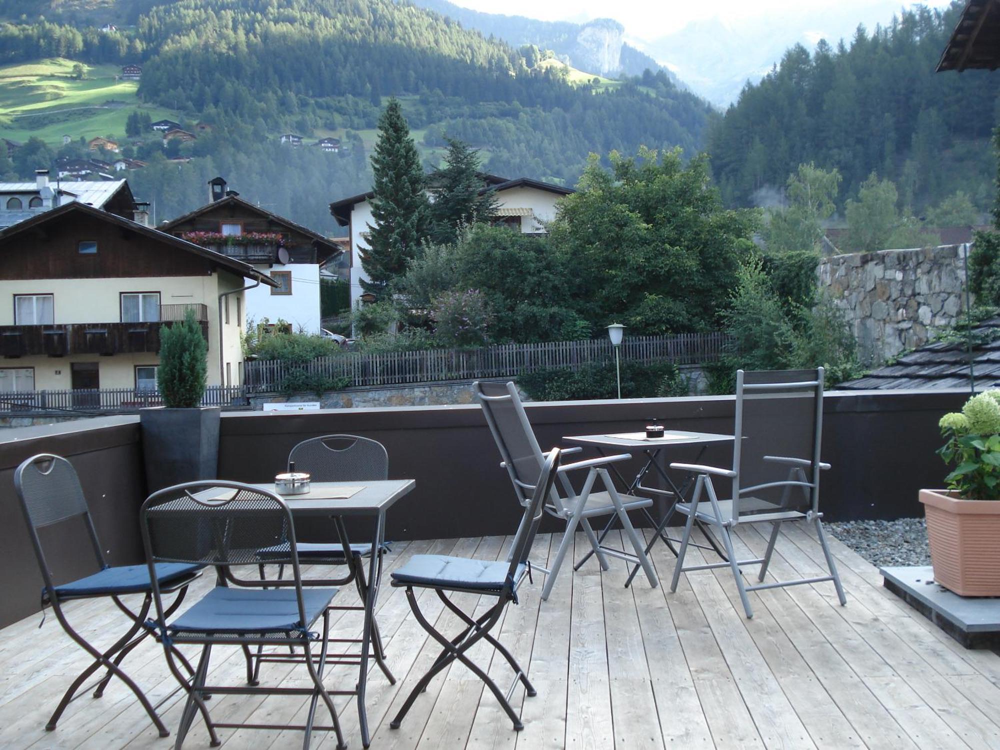 Gaestehaus Obwexer Matrei in Osttirol Esterno foto