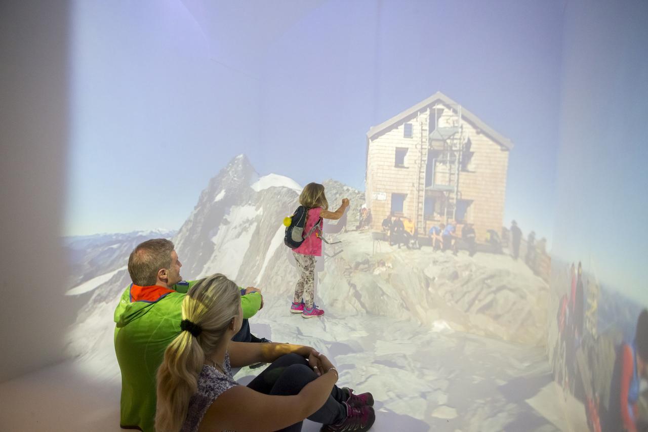 Gaestehaus Obwexer Matrei in Osttirol Esterno foto