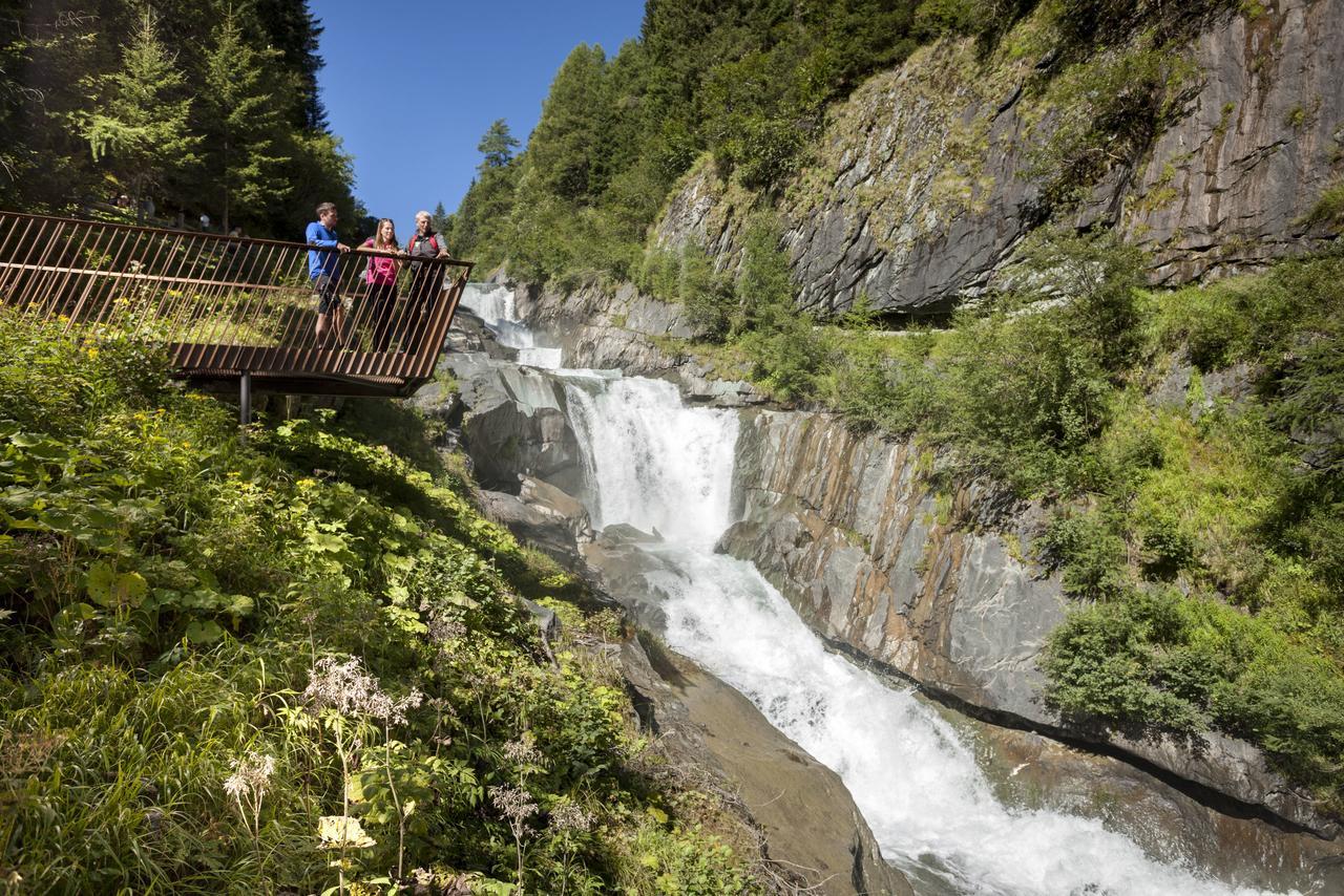 Gaestehaus Obwexer Matrei in Osttirol Esterno foto