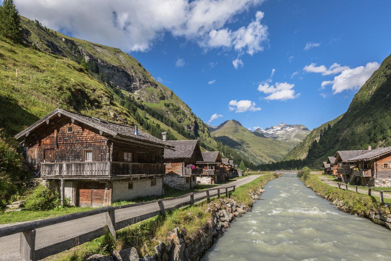 Gaestehaus Obwexer Matrei in Osttirol Esterno foto