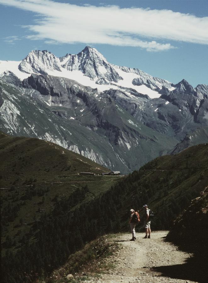 Gaestehaus Obwexer Matrei in Osttirol Esterno foto