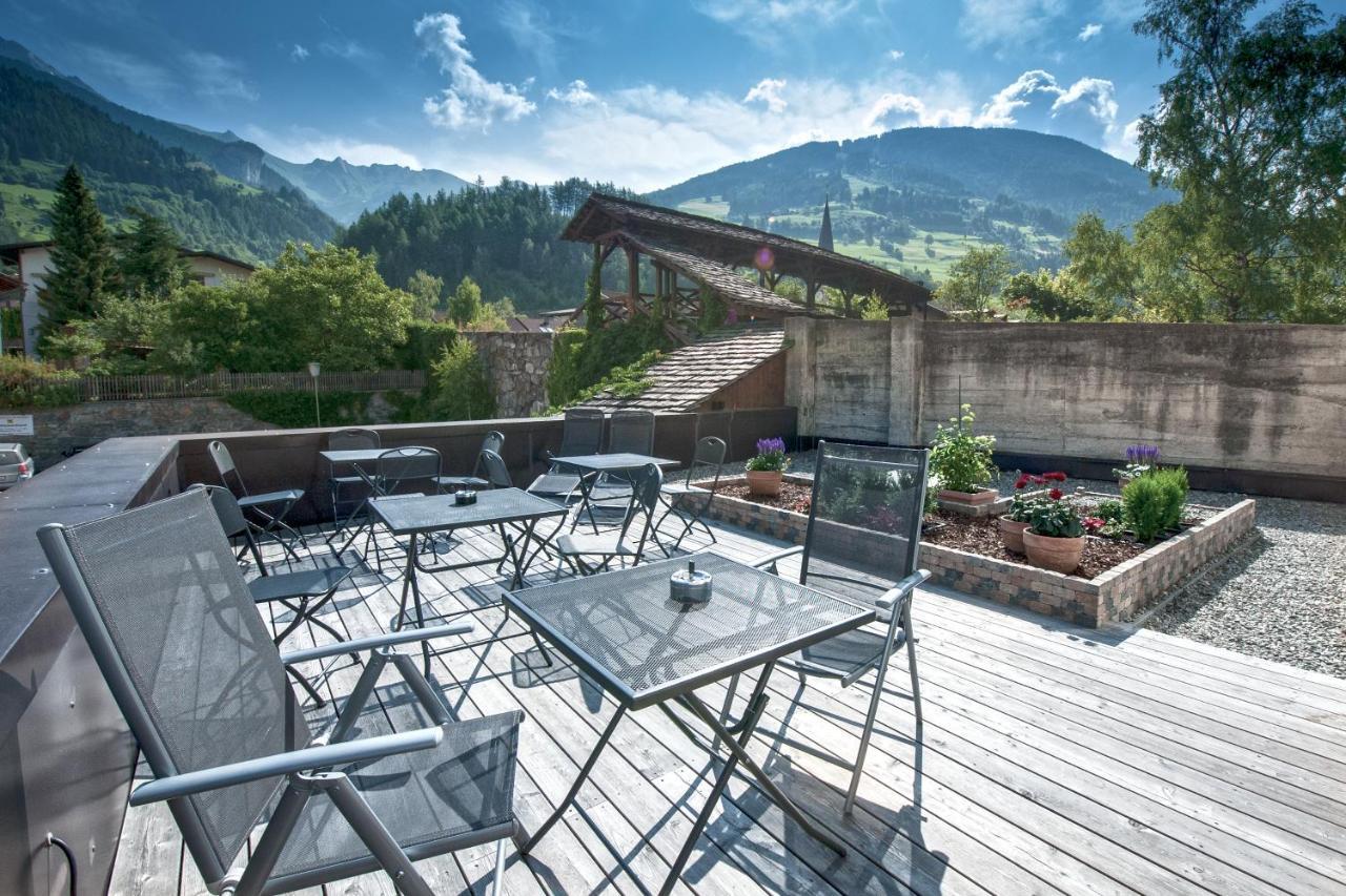 Gaestehaus Obwexer Matrei in Osttirol Esterno foto