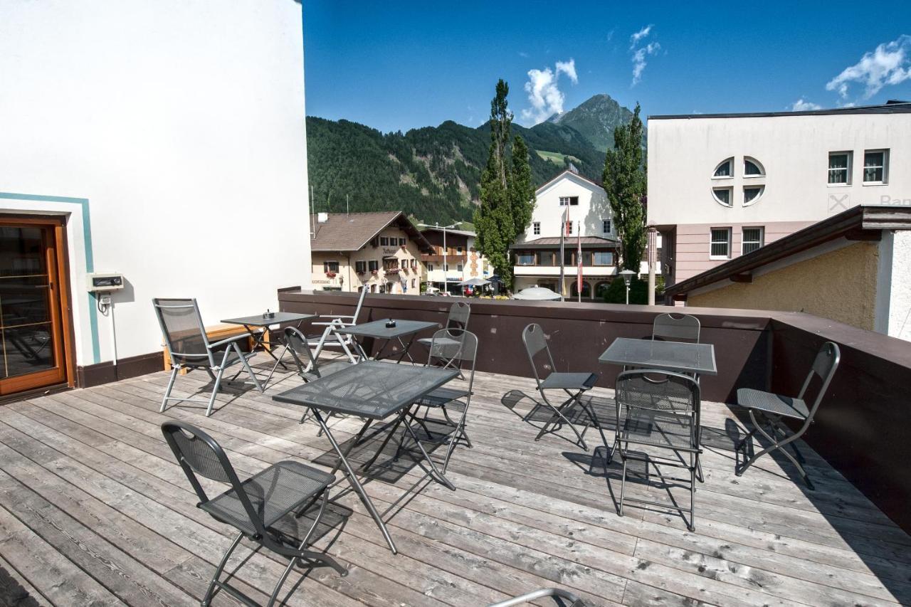 Gaestehaus Obwexer Matrei in Osttirol Esterno foto